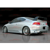 AIT Racing ING Style Rear Bumper - RSX 2002-2004