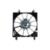 Acura OEM A/C Condensor Fan Shroud - 02-06 RSX