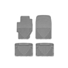 WeatherTech Grey All-Weather Floor Mats - RSX 02-06