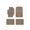 WeatherTech Tan All-Weather Floor Mats - RSX 02-06