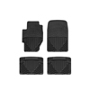 WeatherTech Black All-Weather Floor Mats - RSX 02-06