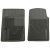 Husky Heavy Duty Gray Front Floor Mats - RSX 02-06