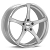 Advanti Racing B2 Denaro 18" Silver Rims - Acura 02-04