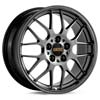 BBS RGR 18" Rims Diamond Black Painted - RSX 05-06