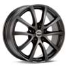 Borbet LV5 18" Anthracite Painted Rims Set of 4 - RSX 02-04