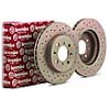 Brembo Sport Drilled FRONT Rotors Pair - RSX 02-06 Type-S