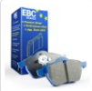 EBC Bluestuff Front + Rear Brake Pads - 2002-2006 RSX Type-S