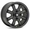 Enkei Classic Compe 16" Gunmetal Painted Rims Set of 4 - RSX 02-04