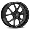 Enkei Performance M52 16" Black Painted Rims Set of 4 - RSX 02-04