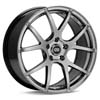 Enkei Performance M52 16" Hyper Black Rims Set of 4 - RSX 02-04