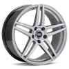 Enkei Performance RSF5 16" Hyper Silver Rims Set of 4 - RSX 02-04