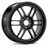 Enkei Racing RPF1 17" Rims Black Painted - RSX Type-s 05-06