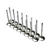 Brian Crower 30.5mm Exhaust Valves Set of 8 - RSX 02-06 w/ K24 Motor Swap