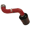 K&N Typhoon Short Ram Intake Wrinkle Red - RSX 2002-2006 Type-S