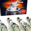 NGK Iridium IFR7G-11KS Spark Plugs - Acura RSX