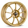 O.Z. Alleggerita HLT 17" Rims Gold Painted - RSX Type-s 02-04