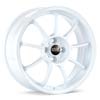 O.Z. Alleggerita HLT 17" Rims White Painted - RSX 05-06