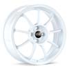 O.Z. Alleggerita HLT 18" Rims White Painted - RSX Type-s 05-06