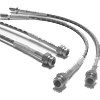 Russell Stainless Steel Brake Lines Kit - RSX 02-06