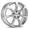 Sport Edition A7 18" Rims Silver Painted - RSX 02-04