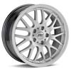 Sport Edition CE 16" Rims Silver Painted - RSX 02-04