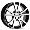 Sport Edition F10 16" Rims Machined w/Black Accent - RSX 02-04