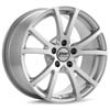 Sport Edition F10 16" Rims Silver Painted - RSX 02-04