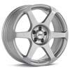 Sport Edition F2 17" Rims Silver Painted - RSX 02-04