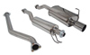 Megan Racing Cat-Back Exhaust System OE-RS: Acura RSX 02-06