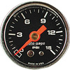 Autometer Autogage Mechanical Fuel Pressure gauge 1 1/2" (38.1mm)