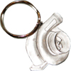 Turbo Charger KeyChain