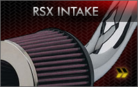 RSX Intake